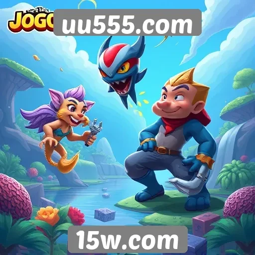 Plataforma de jogos uu555.com oferece variedade de opções