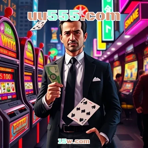 uu555.com: Descubra o Mundo dos Jogos Móveis de Forma Empolgante