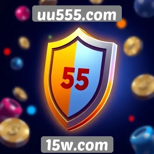 Segurança e privacidade dos usuários no uu555.com