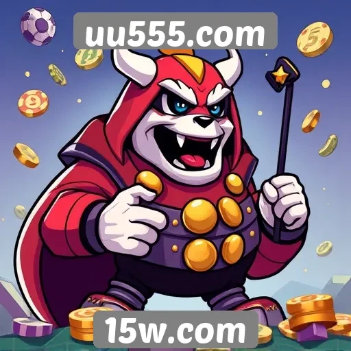 uu555.com apresenta novas opções de jogos online